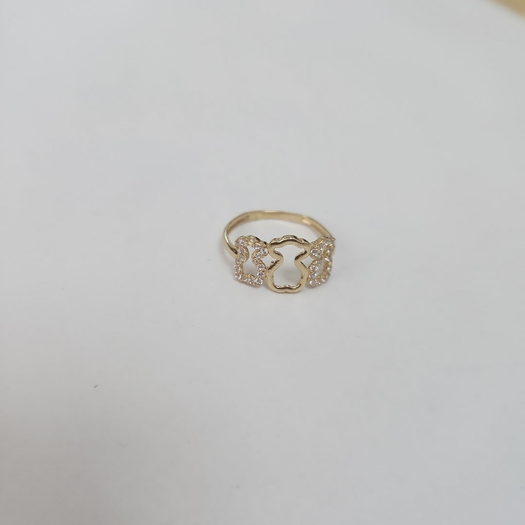 ANILLITO ORO 14 K 1.4 GRMS (SEMINUEVO)