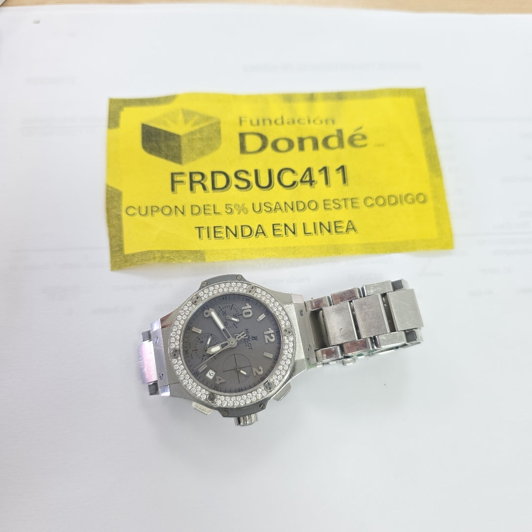 RELOJ CABALLERO 814992 (SEMINUEVO)