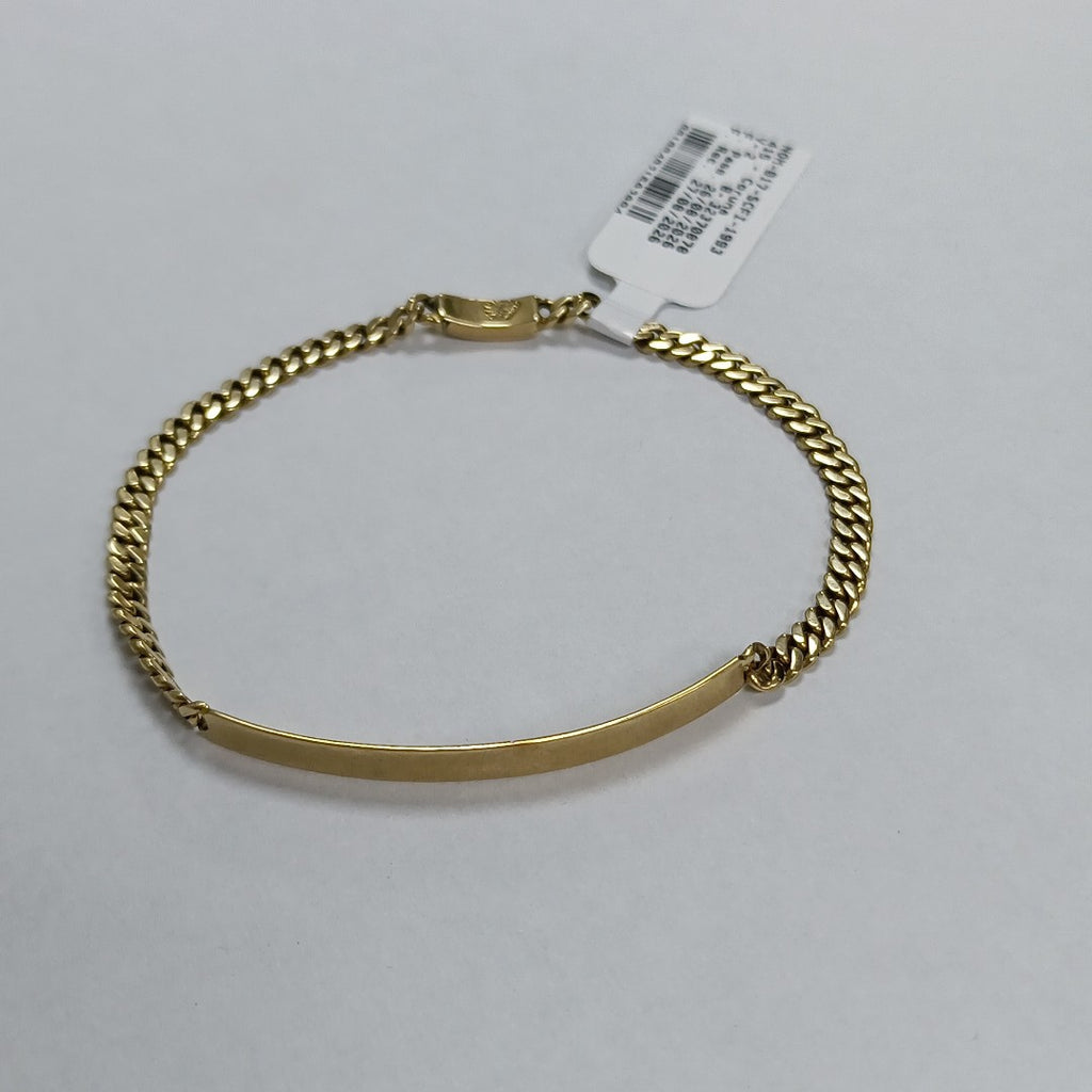 ESCLAVA ORO 14 K 8,00 GRMS (SEMINUEVO)