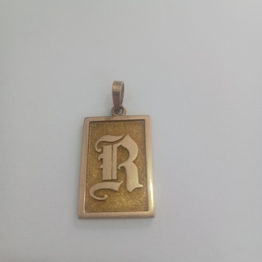 DIJE ORO 14 K 6.6 GRMS (SEMINUEVO)