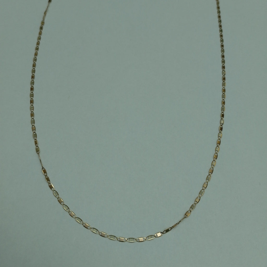 CADENA ORO 10 K 1,20 GRMS (SEMINUEVO)