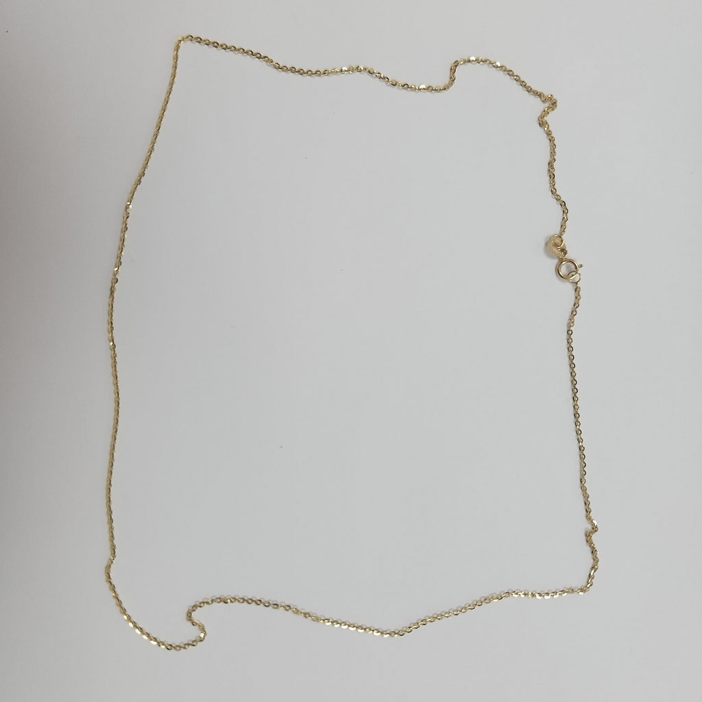 CADENAS ESPECIAL ORO 14K 1.4 (NUEVO)