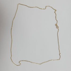 CADENAS ESPECIAL ORO 14K 1.4 (NUEVO)