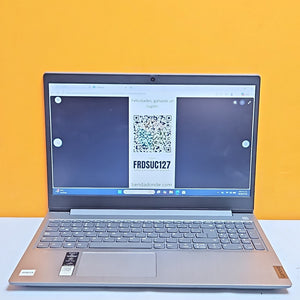 LAPTOP LENOVO IDEAPAD 3 15ADA05 (2022) 256 GB SSD 8 GB RAM (SEMINUEVO)