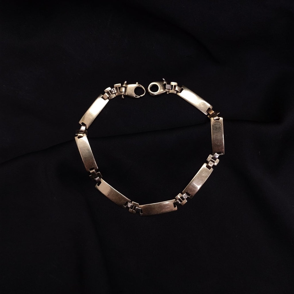 PULSERA ORO 14 K 9.5 GRMS (SEMINUEVO)
