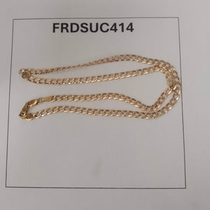 CADENA ORO 14 K 3.9 GRMS (SEMINUEVO)