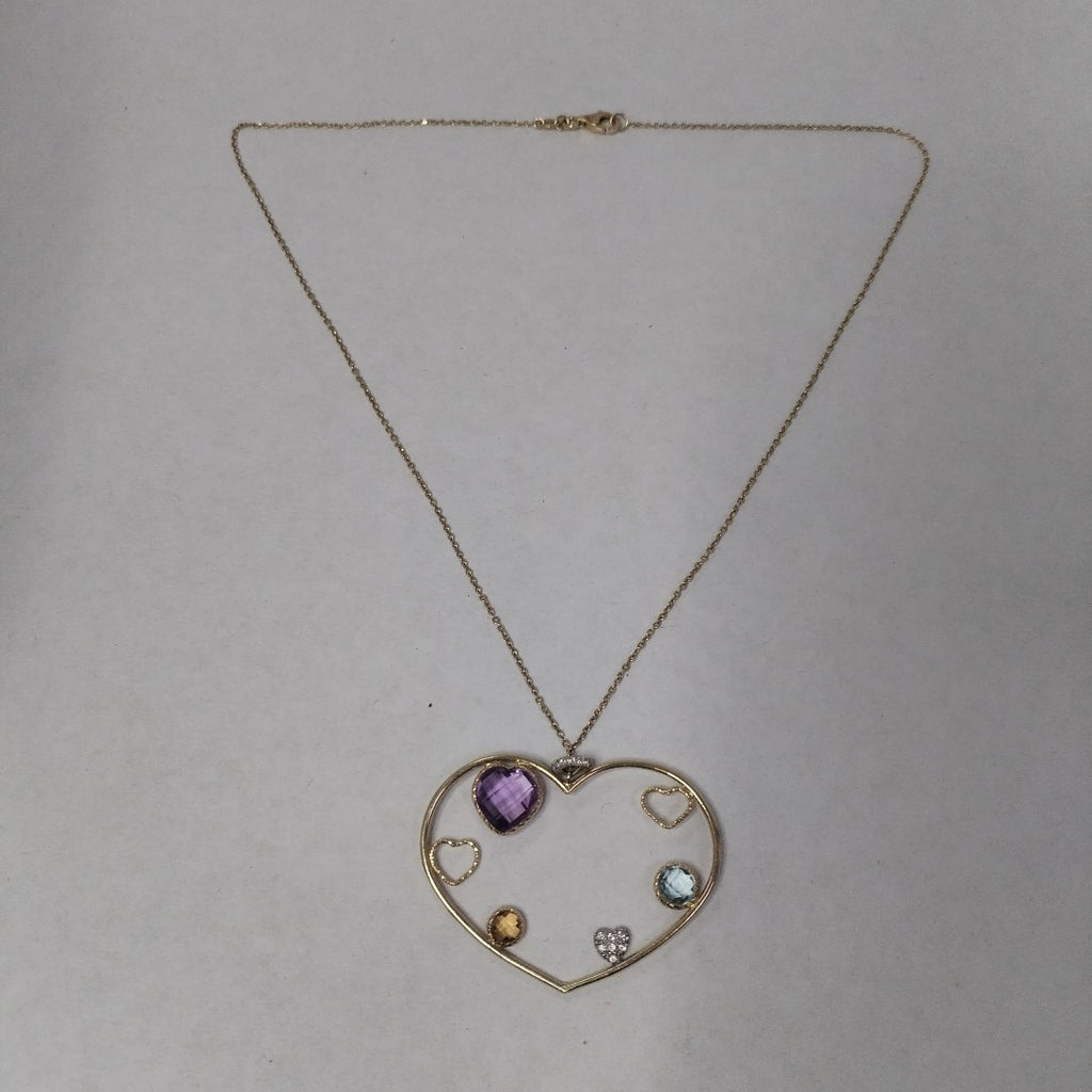 COLLAR ORO 14 K 6,00 GRMS (SEMINUEVO)