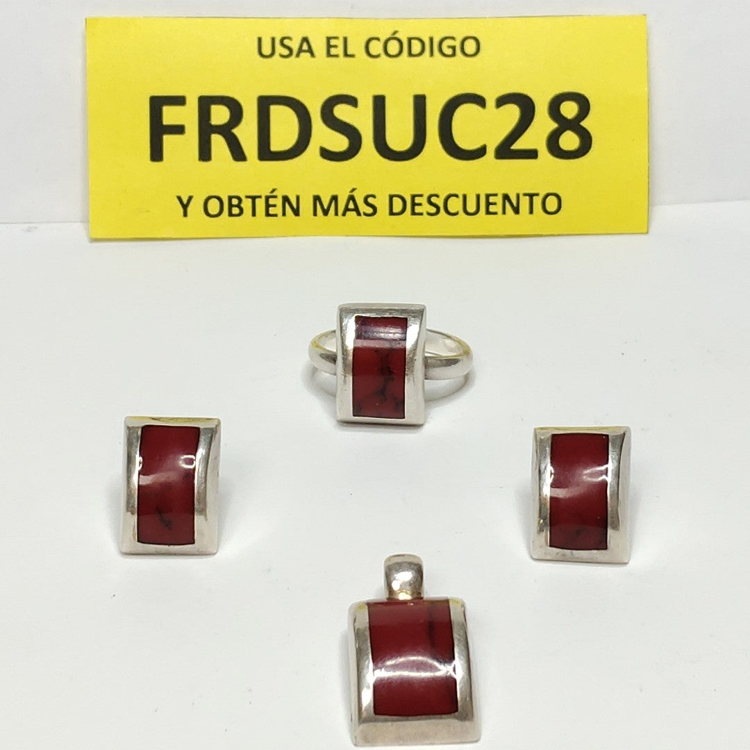 ANILLITO,BROQUELES PAR,DIJE PLATA 17,20 GRMS (SEMINUEVO)