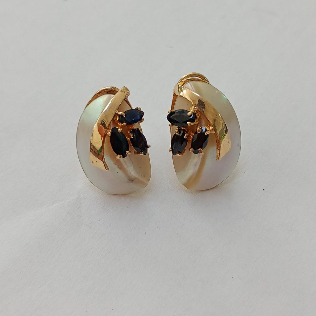 ARETES PAR ORO 10 K 5.8 GRMS (SEMINUEVO)