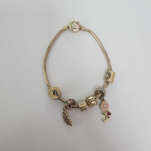 PULSERA ORO 14 K 13.6 GRMS (SEMINUEVO)