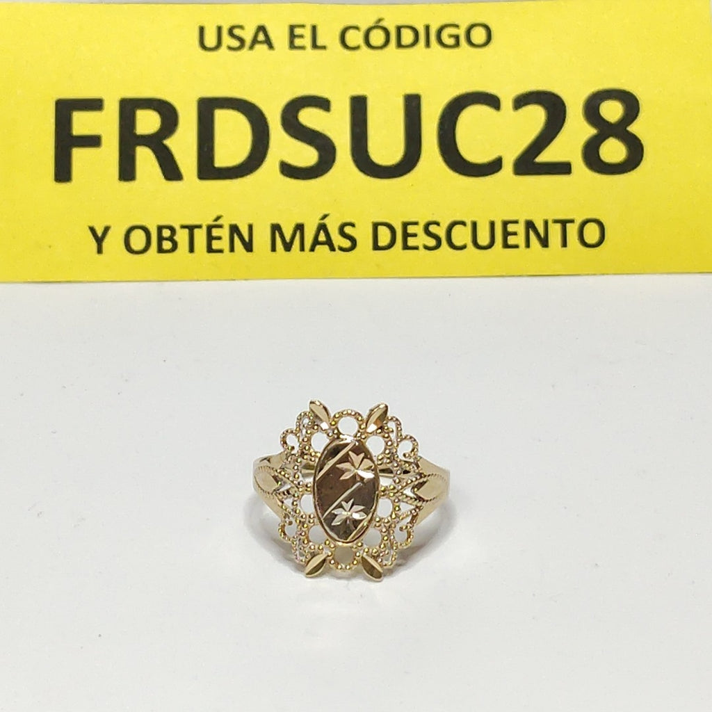 ANILLITO ORO 10 K 1,90 GRMS (SEMINUEVO)