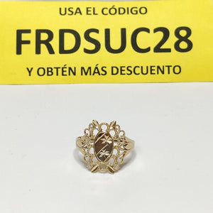 ANILLITO ORO 10 K 1,90 GRMS (SEMINUEVO)
