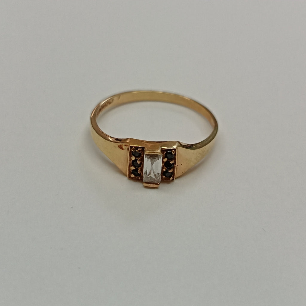 ANILLITO ORO 14 K 1,80 GRMS (SEMINUEVO)