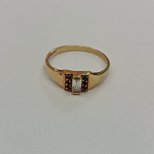 ANILLITO ORO 14 K 1,80 GRMS (SEMINUEVO)