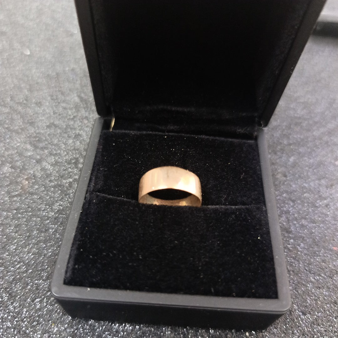 ARGOLLA ORO 8 K 1,90 GRMS (SEMINUEVO)