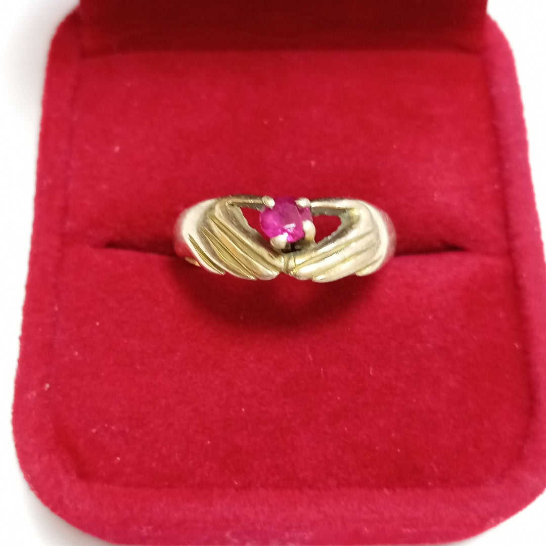 ANILLITO ORO 8 K 3,40 GRMS (SEMINUEVO)