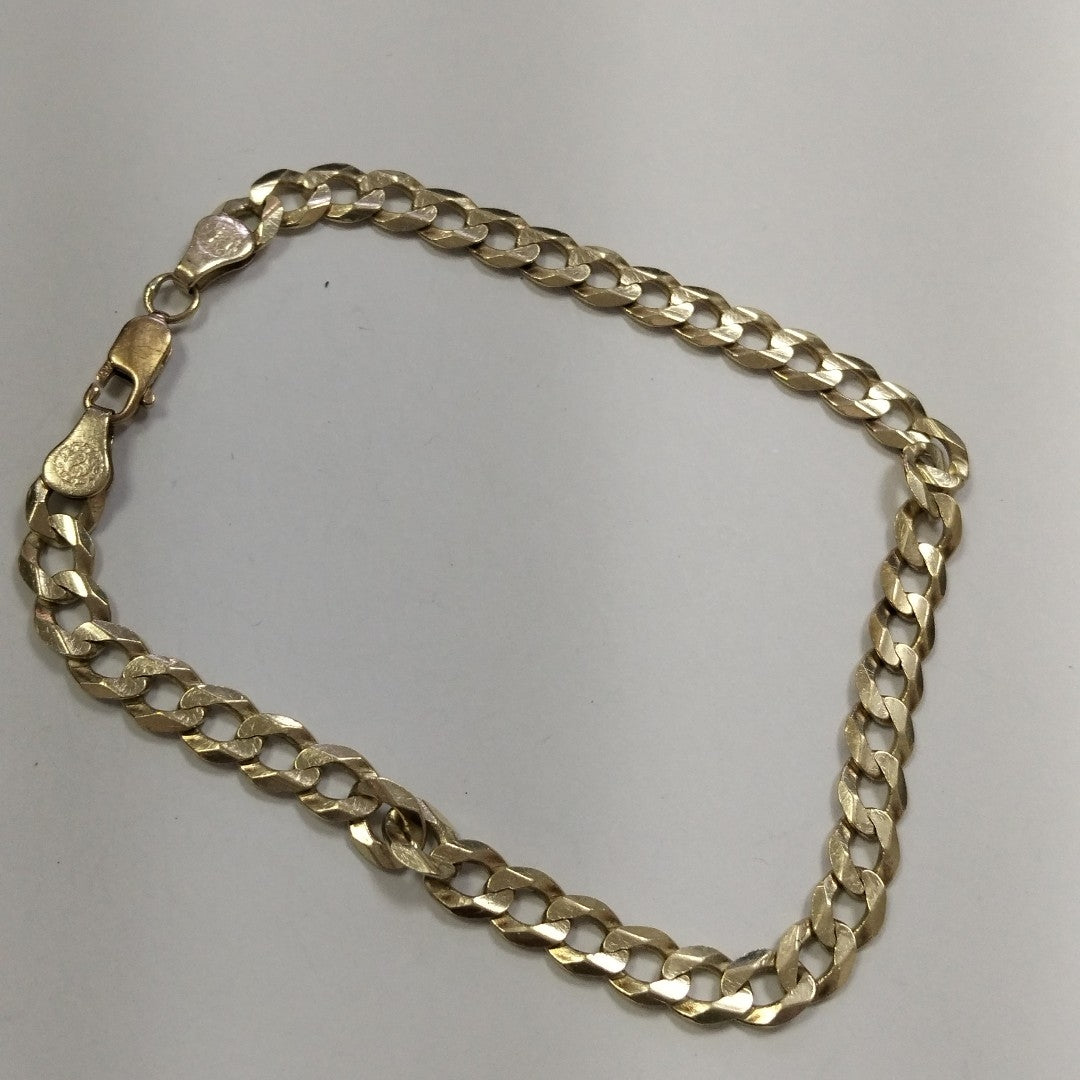 PULSERA ORO 10 K 10,20 GRMS (SEMINUEVO)