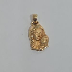 DIJE ORO 18 K 4.4 GRMS (SEMINUEVO)