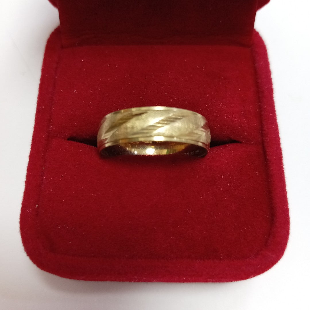 ARGOLLA ORO 10 K 1,80 GRMS (SEMINUEVO)
