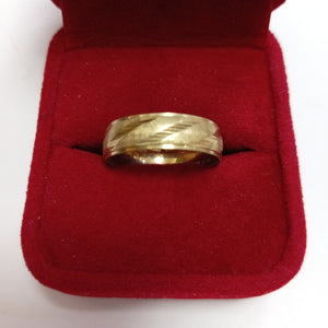 ARGOLLA ORO 10 K 1,80 GRMS (SEMINUEVO)