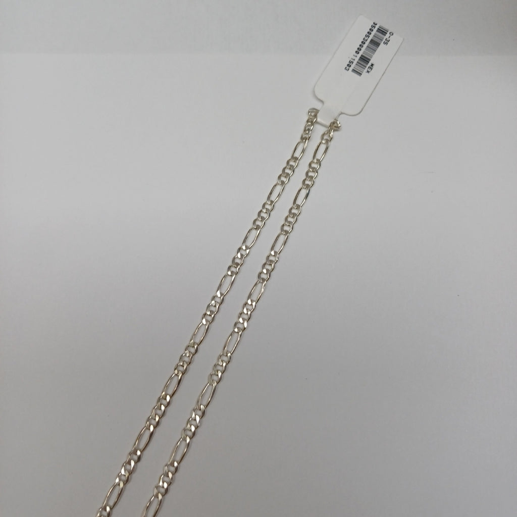 CADENA 3X1 PLATA .925 50 CM 6.92 GR (NUEVO)