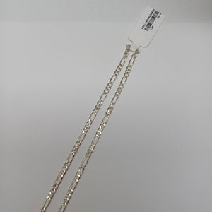 CADENA 3X1 PLATA .925 50 CM 6.92 GR (NUEVO)