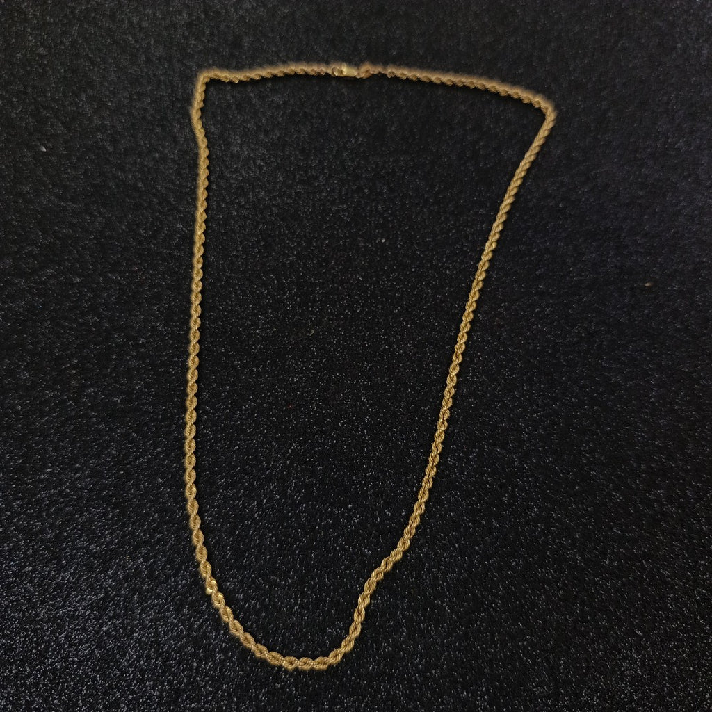 CADENA ORO 10 K 3 GRMS (SEMINUEVO)