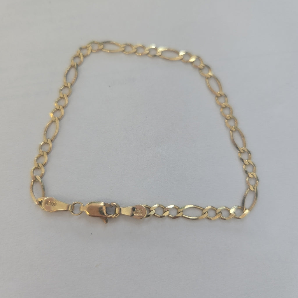 PULSERA ORO 10 K 2,90 GRMS (SEMINUEVO)