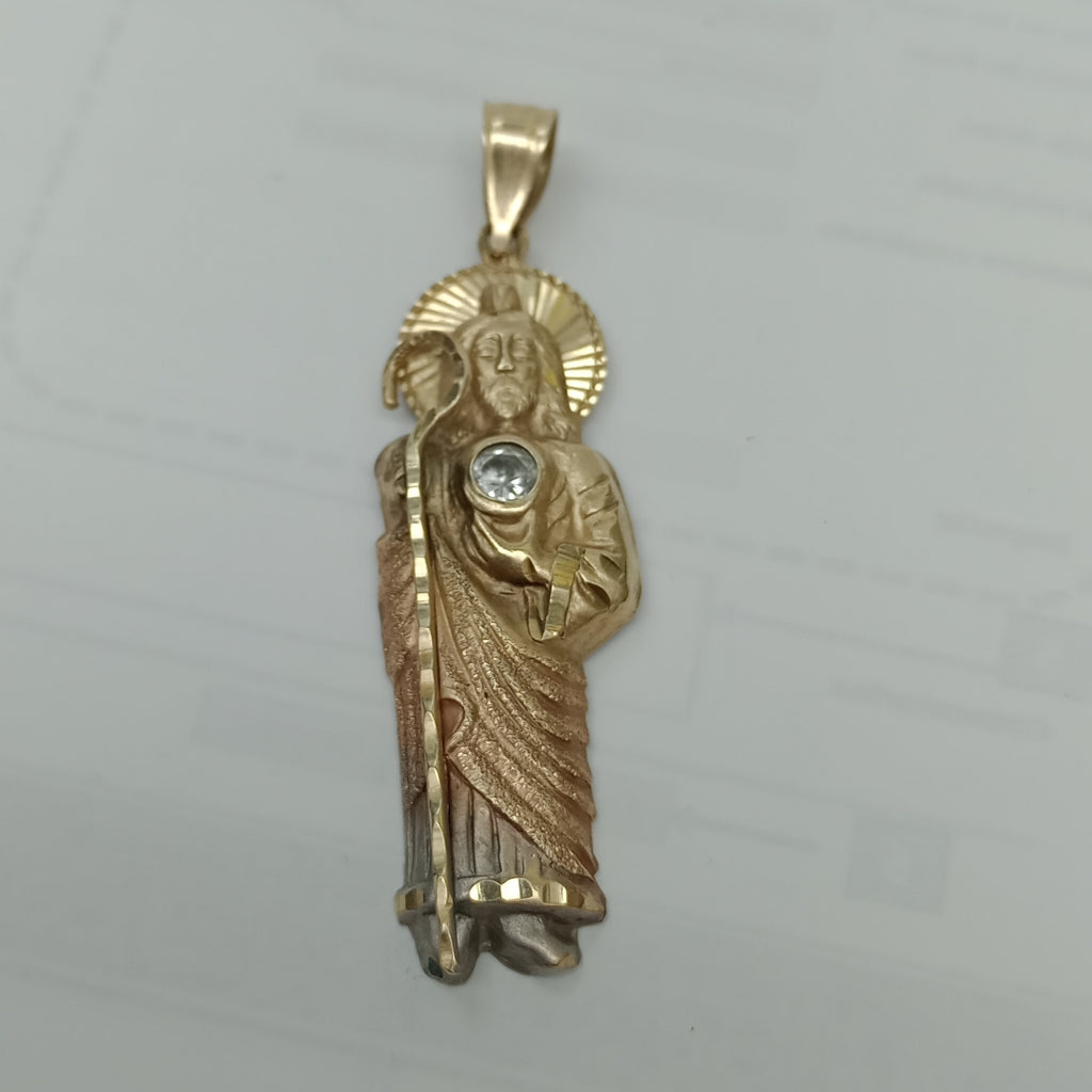 DIJE ORO 10 K 5,20 GRMS (SEMINUEVO)