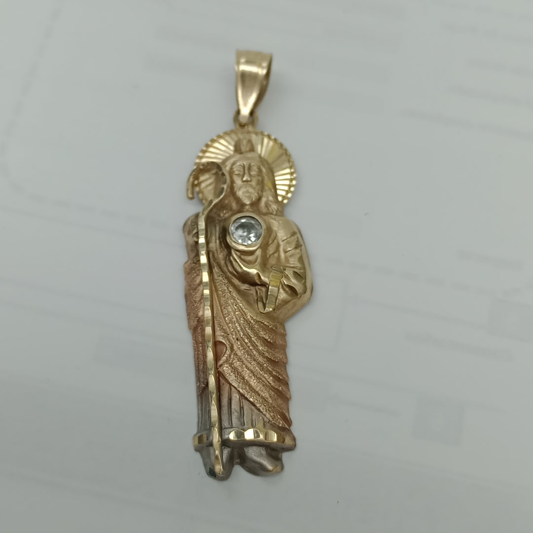 DIJE ORO 10 K 5,20 GRMS (SEMINUEVO)