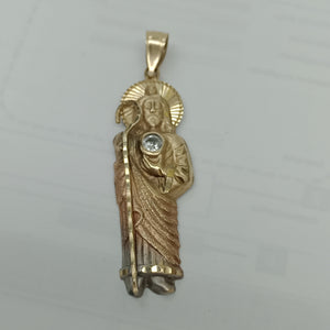DIJE ORO 10 K 5,20 GRMS (SEMINUEVO)