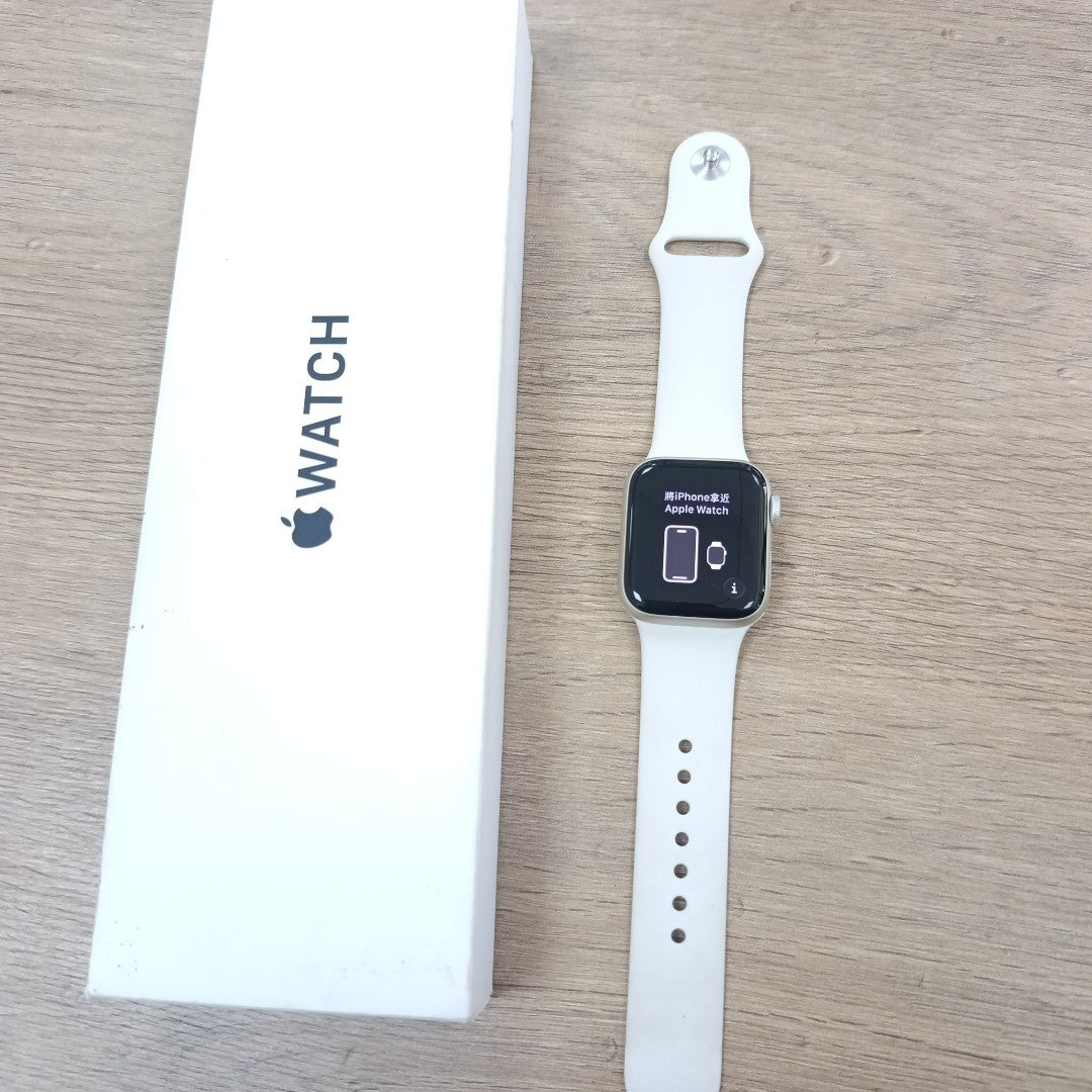 SMARTWATCH APPLE SE 2 ALUMINIO A2722 40 MM GPS (SEMINUEVO)