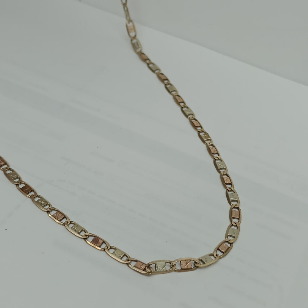 CADENA ORO 10 K 6,00 GRMS (SEMINUEVO)