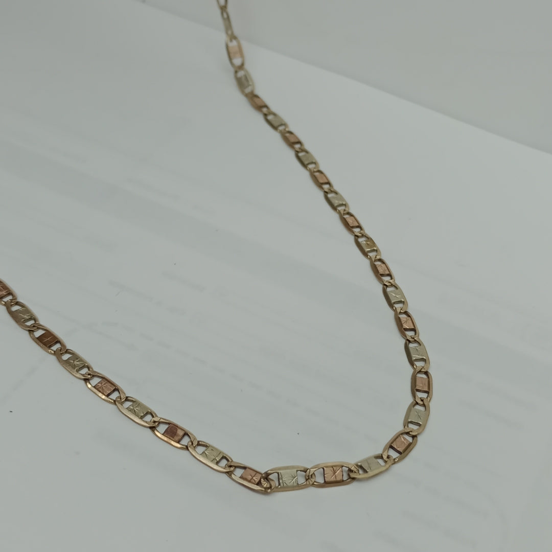 CADENA ORO 10 K 6,00 GRMS (SEMINUEVO)