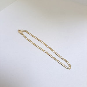 PULSERA 3X1 14K 18 CM 1.9 GR (NUEVO)