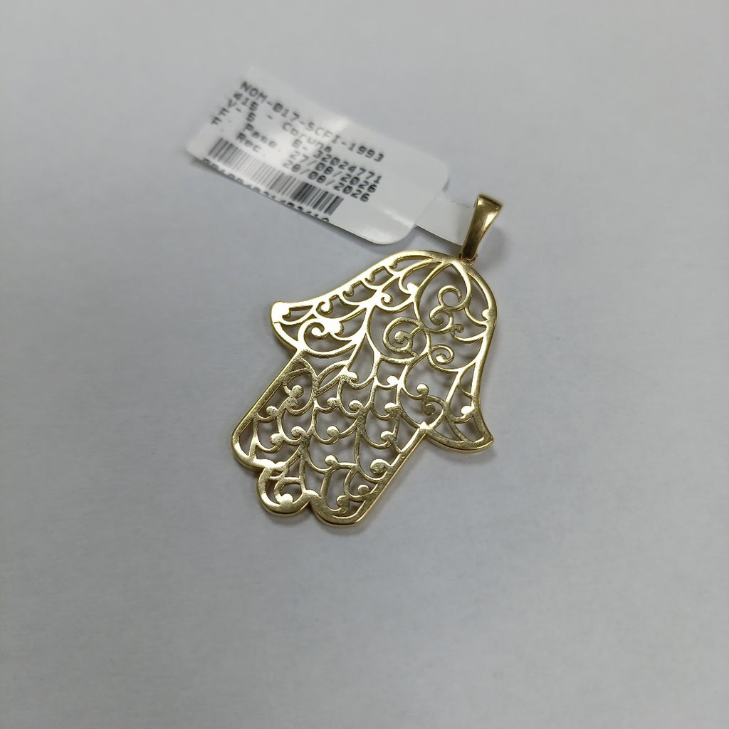 DIJE ORO 14 K 2.5 GRMS (SEMINUEVO)