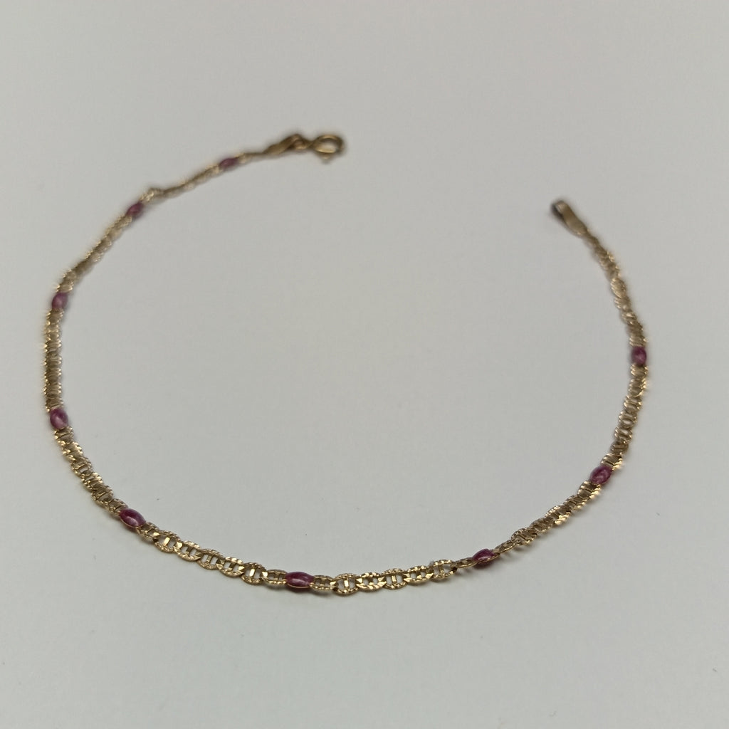 PULSERA ORO 14 K 1,10 GRMS (SEMINUEVO)