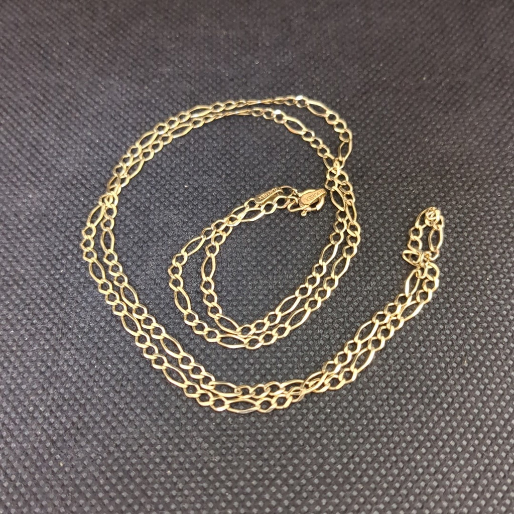 CADENA ORO 10 K 4.7 GRMS (SEMINUEVO)