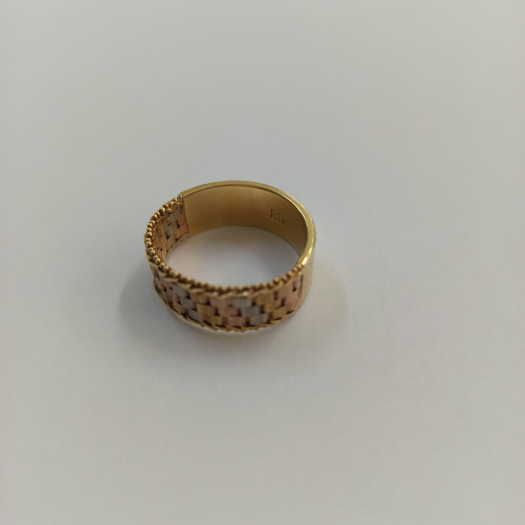 ANILLITO ORO 14 K 7.1 GRMS (SEMINUEVO)