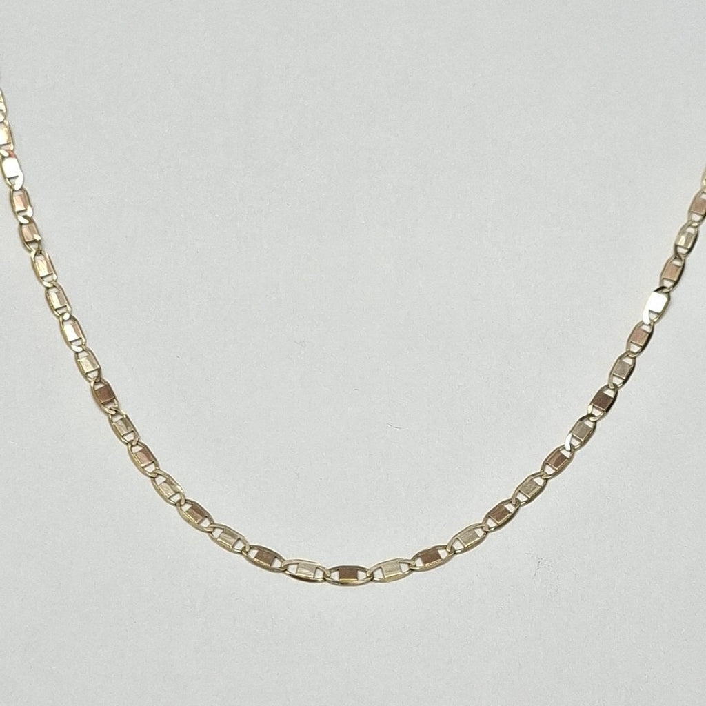 CADENA GUCHI 14K 55 CM 4.9 GR (NUEVO)