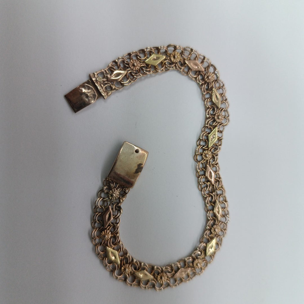 PULSERA ORO 8 K 7,60 GRMS (SEMINUEVO)