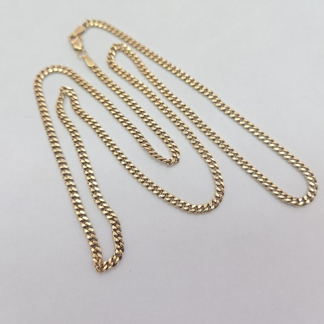 CADENA ORO 10 K 6 GRMS (SEMINUEVO)