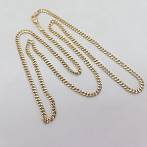 CADENA ORO 10 K 6 GRMS (SEMINUEVO)