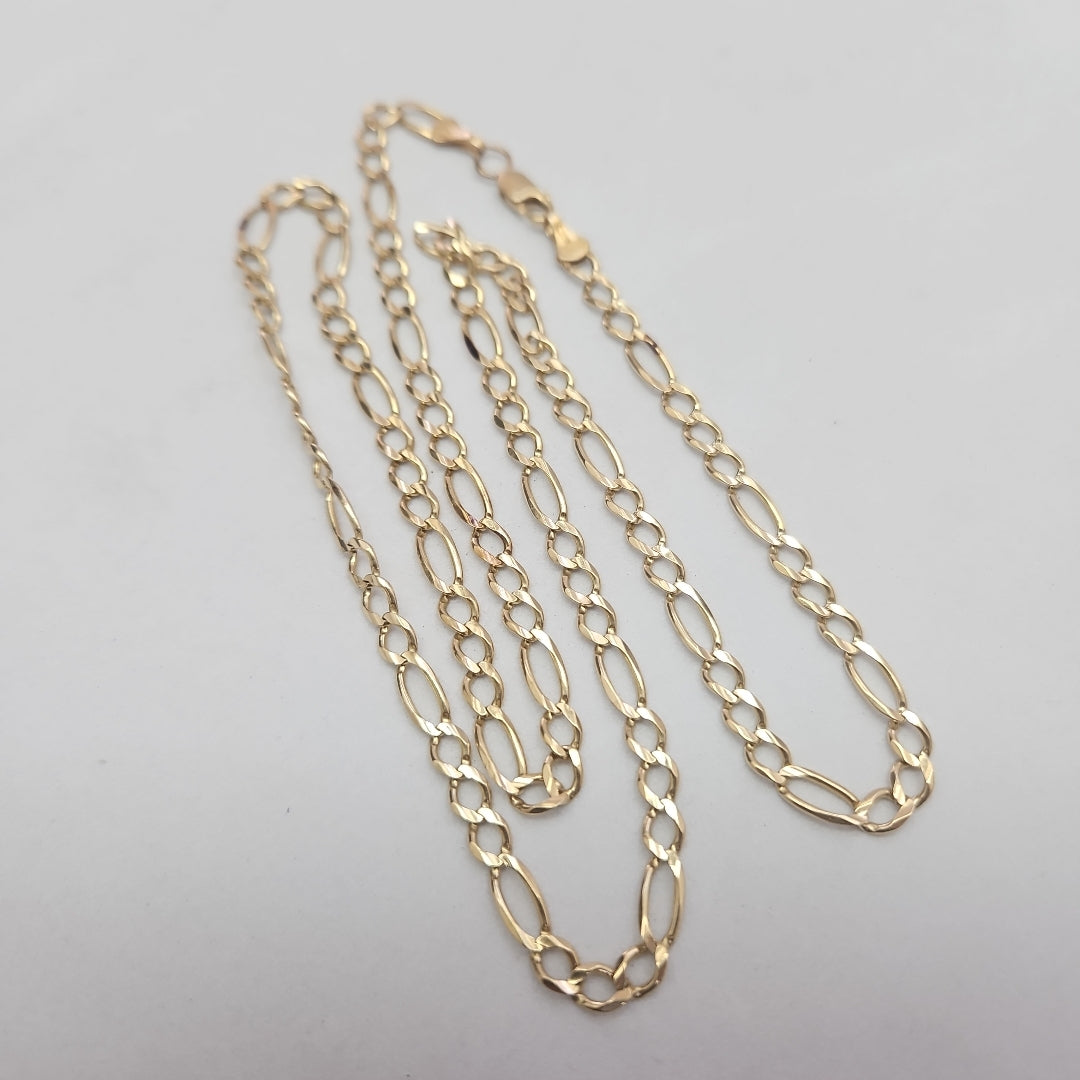 CADENA ORO 14 K 11.3 GRMS (SEMINUEVO)