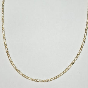 CADENA 3X1 14K 60 CM 5.1 GR (NUEVO)
