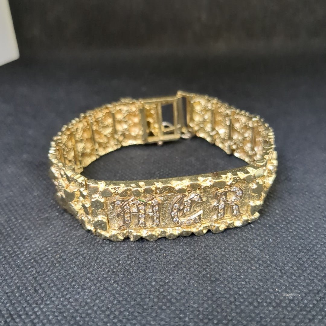 PULSERA ORO 14 K 59,10 GRMS (SEMINUEVO)