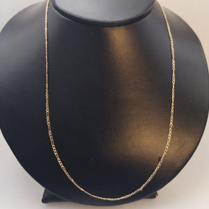 CADENA ORO 14 K 1,70 GRMS (SEMINUEVO)