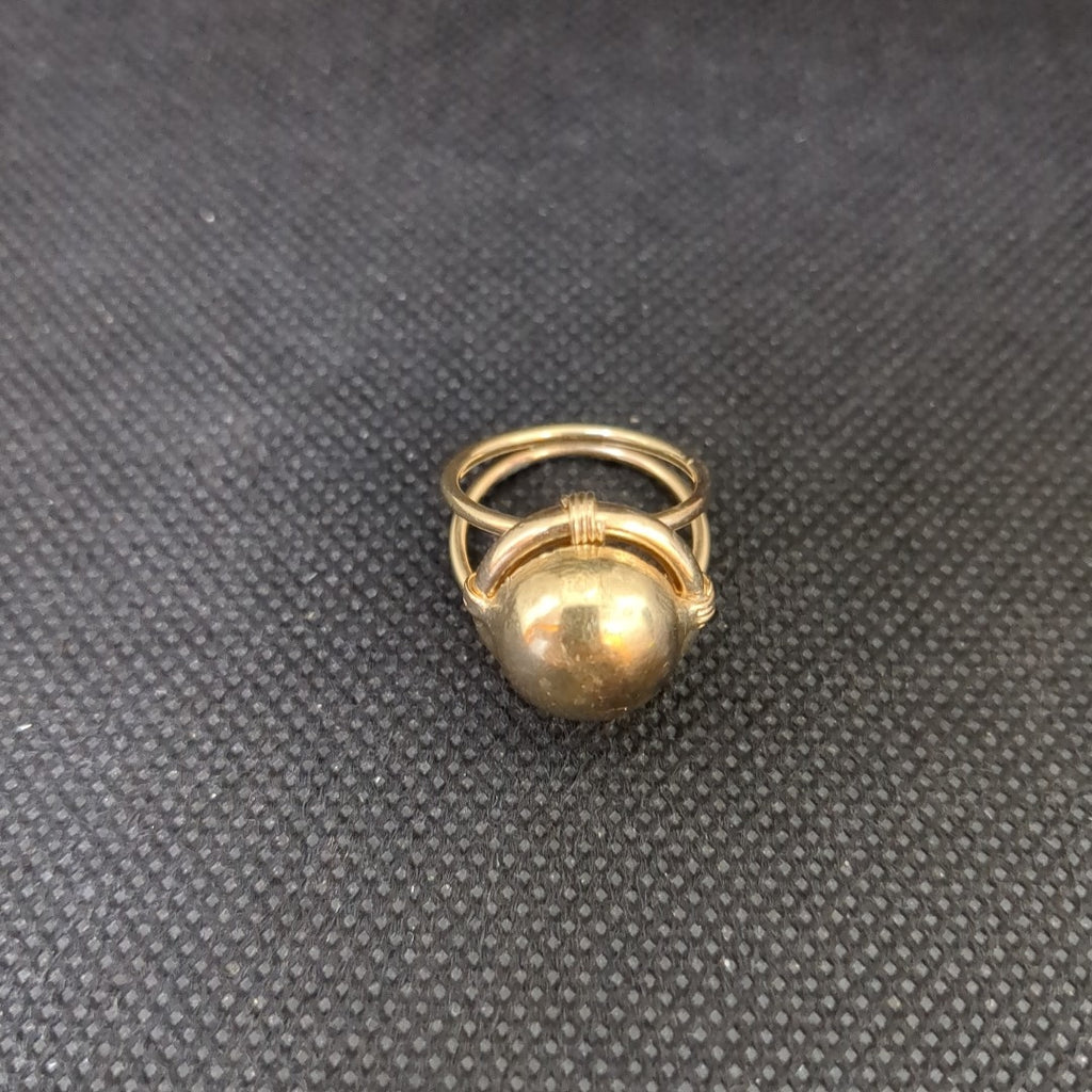 ANILLITO ORO 10 K 3,40 GRMS (SEMINUEVO)