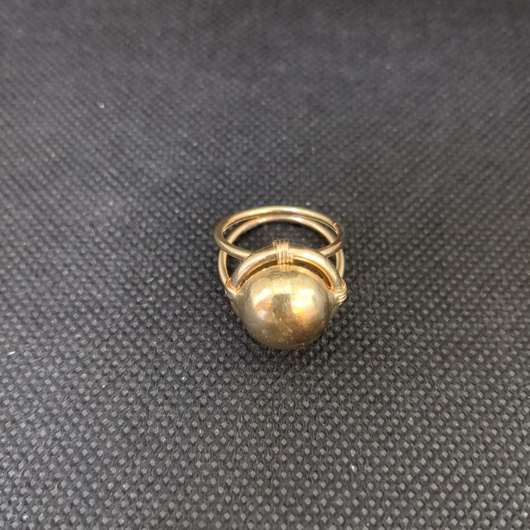 ANILLITO ORO 10 K 3,40 GRMS (SEMINUEVO)