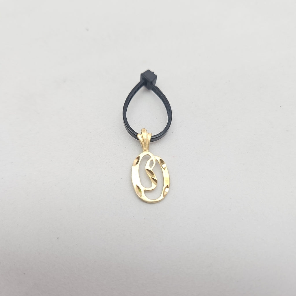 DIJE ORO 14 K 0.8 GRMS (SEMINUEVO)